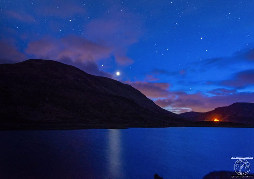 Venus Falling