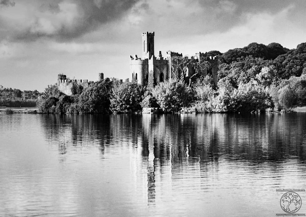 Monochrome Folly