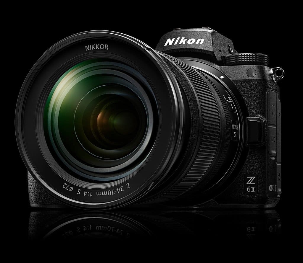 nikon Z6II