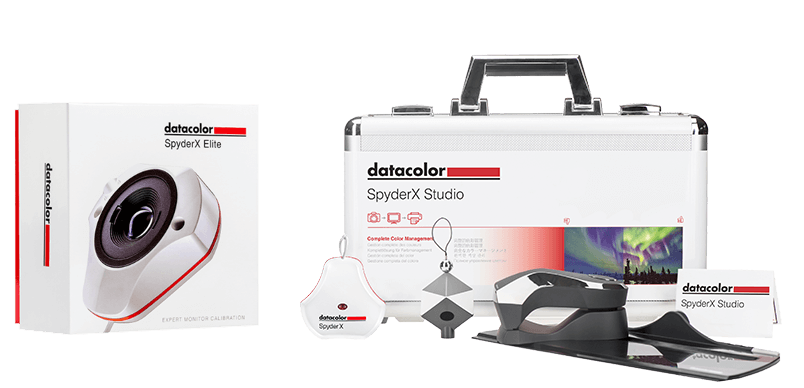 Datacolor Spyderx Studio