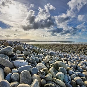 Rocks of Strandhill