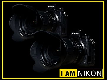 nikon z6ii hdmi output