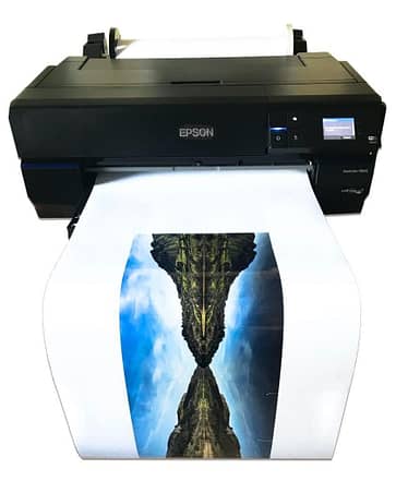 Epson SureColor SC-P800 A2+ Photo Printer - Photo Review